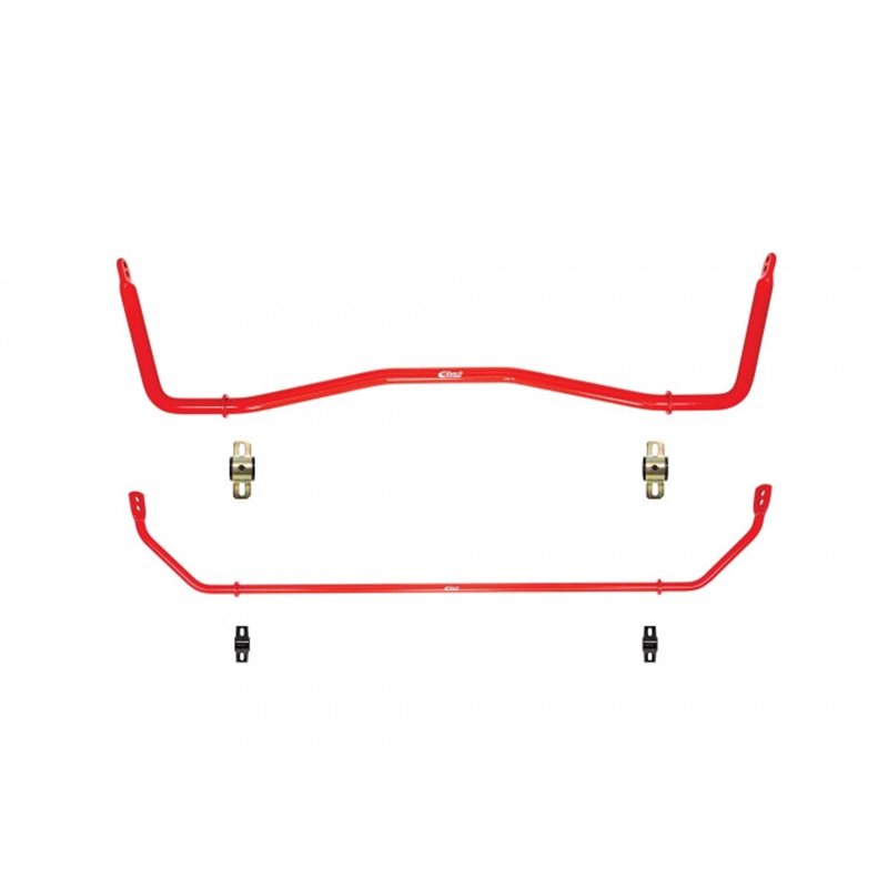 Eibach | ANTI-ROLL-KIT (Front and Rear Sway Bars) - 124 Spider / MX-5 Miata / RF Grand Touring / RF GT 1.4T / 2.0L 2016-2022