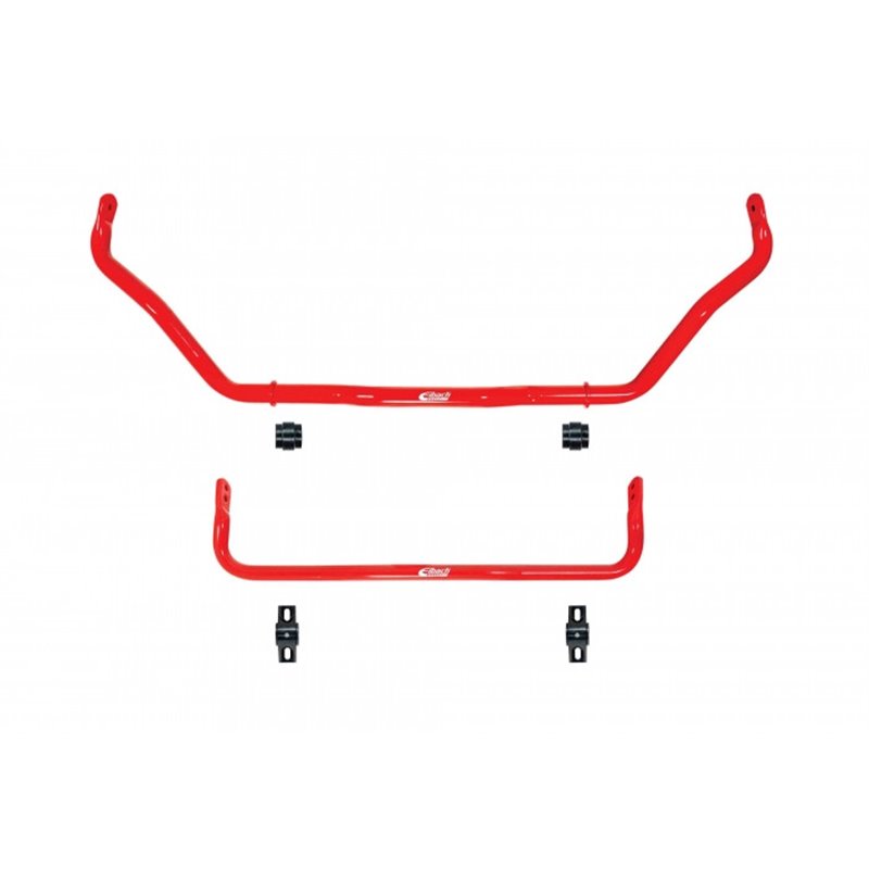 Eibach | ANTI-ROLL-KIT (Front and Rear Sway Bars) - Type R 20217-2021