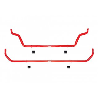 Eibach | ANTI-ROLL-KIT (Front and Rear Sway Bars) - Focus 2.3T 2016-2018