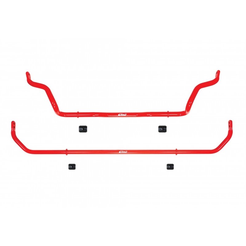 Eibach | ANTI-ROLL-KIT (Front and Rear Sway Bars) - Focus 2.3T 2016-2018