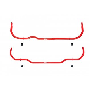 Eibach | ANTI-ROLL-KIT (Front and Rear Sway Bars) - Audi / Volkswagen 2006-2018