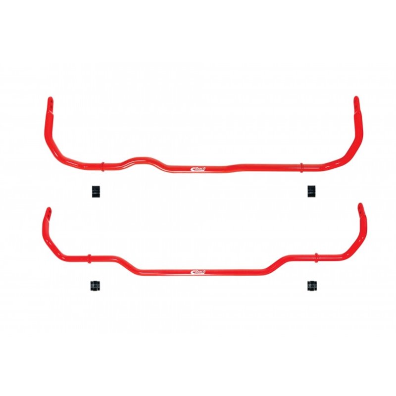 Eibach | ANTI-ROLL-KIT (Front and Rear Sway Bars) - Audi / Volkswagen 2006-2018