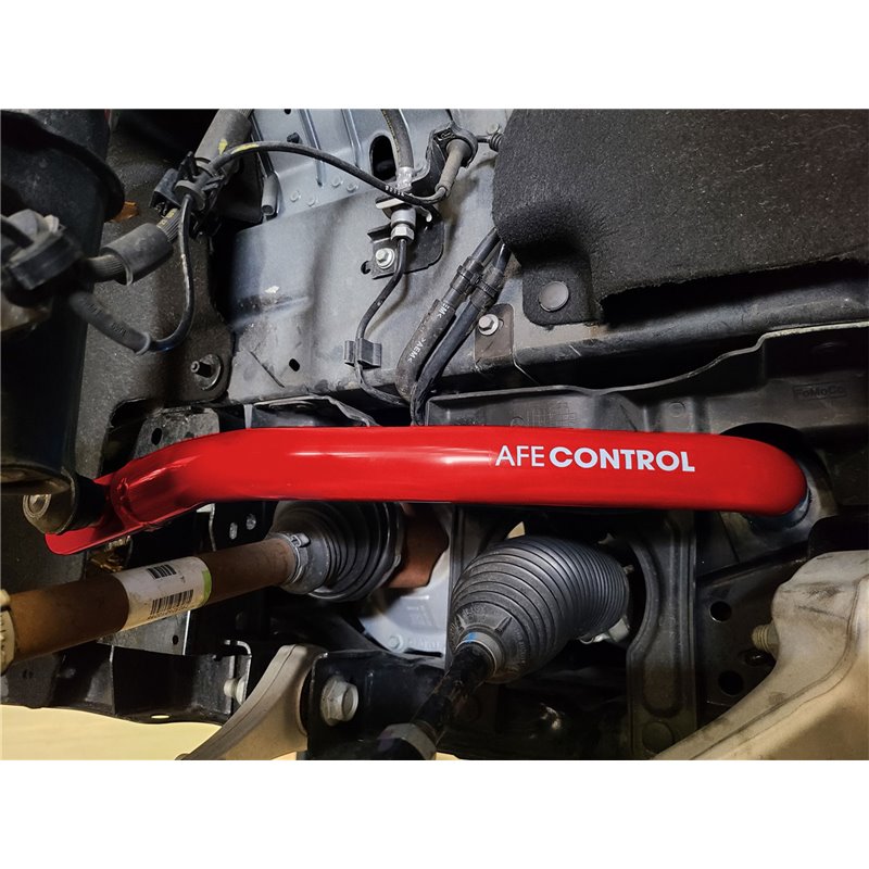 aFe Power | aFe CONTROL Front and Rear Sway Bar Set - Explorer 3.0T 2020-2023