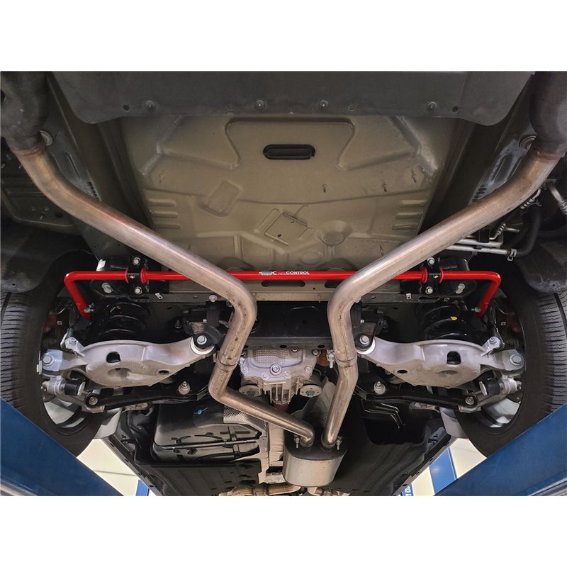 aFe Power | aFe CONTROL Front and Rear Sway Bar Set - Explorer 3.0T 2020-2023