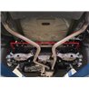 aFe Power | aFe CONTROL Front and Rear Sway Bar Set - Explorer 3.0T 2020-2023