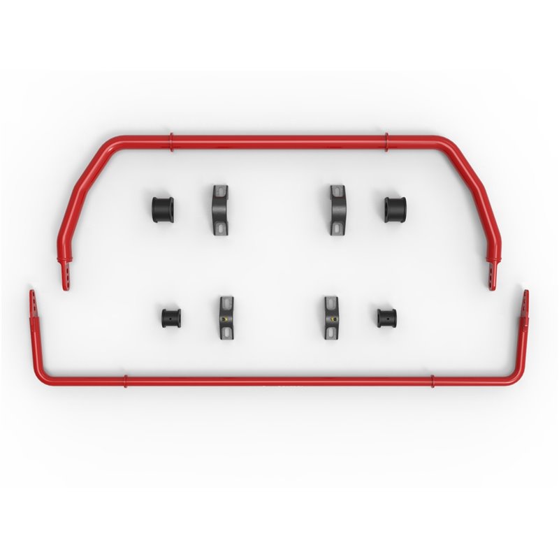 aFe Power | aFe CONTROL Front and Rear Sway Bar Set - Explorer 3.0T 2020-2023