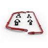 aFe Power | aFe CONTROL Front and Rear Sway Bar Set - Explorer 3.0T 2020-2023
