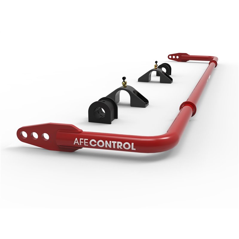 aFe Power | aFe CONTROL Front and Rear Sway Bar Set - Explorer 3.0T 2020-2023