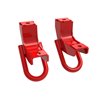 aFe Power | aFe POWER Front Tow Hook Red - Sequoia / Tundra 3.5T 2022-2023