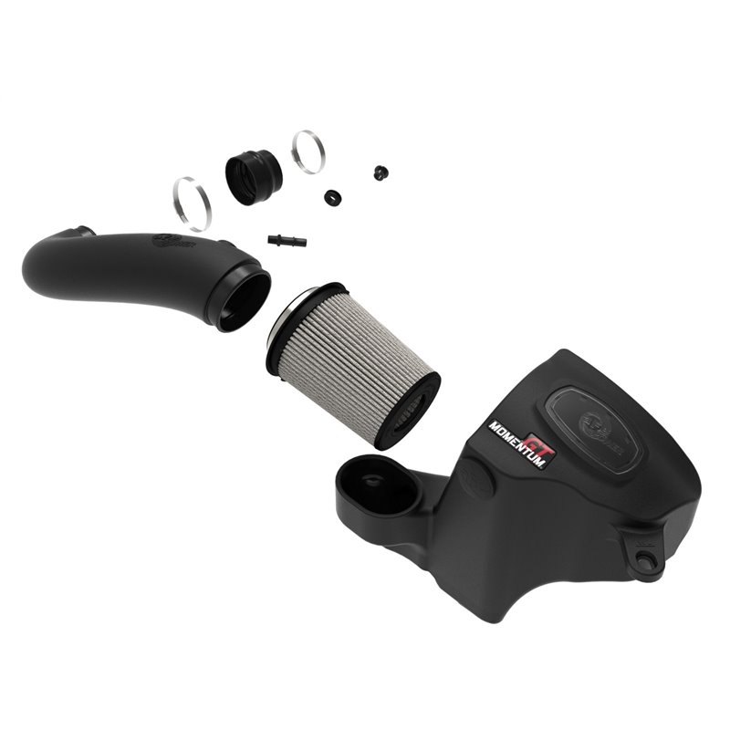 aFe Power | Momentum GT Cold Air Intake System w/Pro DRY S Filter - Grand Cherokee 5.7L 2021-2023