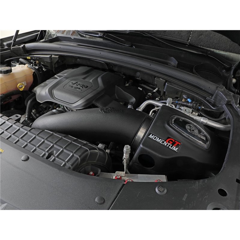 aFe Power | Momentum GT Cold Air Intake System w/Pro 5R Filter - Grand Cherokee 5.7L 2021-2023