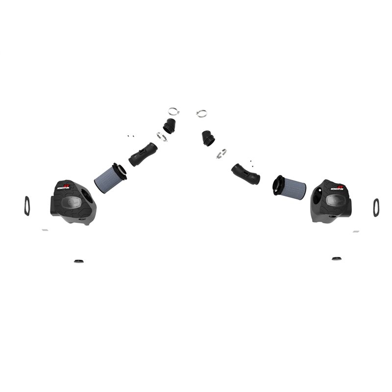 aFe Power | Momentum GT Cold Air Intake System w/Pro 5R Filter - Sequoia / Tundra 3.5T 2022-2023