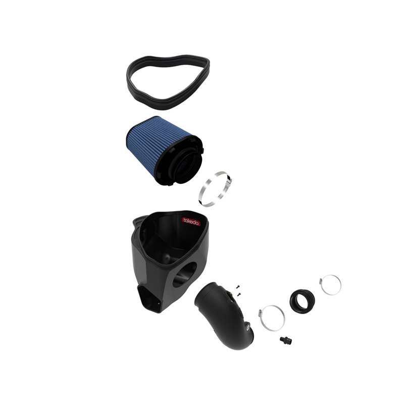 aFe Power | Takeda Stage-2 Cold Air Intake System w/Pro 5R Filter - Z4 / GR Supra 3.0T 2020-2023