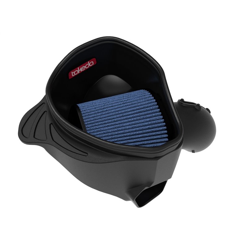 aFe Power | Takeda Stage-2 Cold Air Intake System w/Pro 5R Filter - Z4 / GR Supra 3.0T 2020-2023