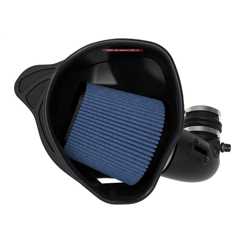 aFe Power | Takeda Stage-2 Cold Air Intake System w/Pro 5R Filter - Z4 / GR Supra 3.0T 2020-2023