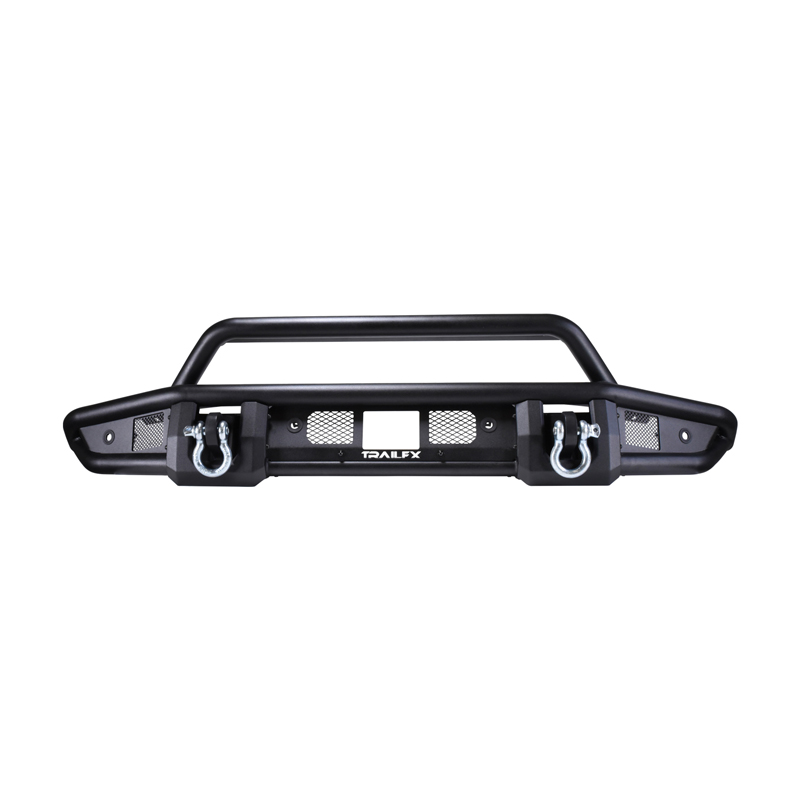 TrailFX | FRONT STANDARD BUMPER - Bronco 2.3T / 2.7T / 3.0T 2021-2024