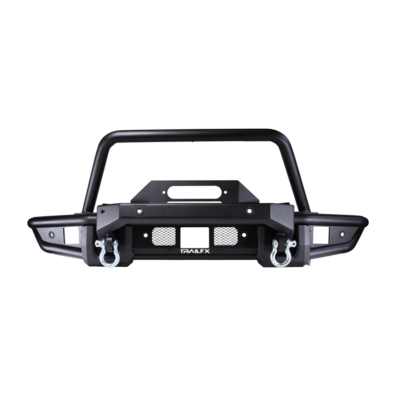 TrailFX | FRONT WINCH BUMPER - Bronco 2.3T / 2.7T / 3.0T 2021-2024