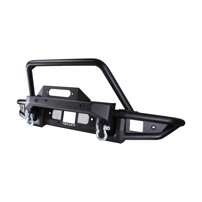 TrailFX | FRONT WINCH BUMPER - Bronco 2.3T / 2.7T / 3.0T 2021-2024