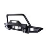 TrailFX | FRONT WINCH BUMPER - Bronco 2.3T / 2.7T / 3.0T 2021-2024