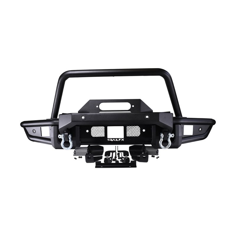 TrailFX | FRONT WINCH BUMPER - Bronco 2.3T / 2.7T / 3.0T 2021-2024