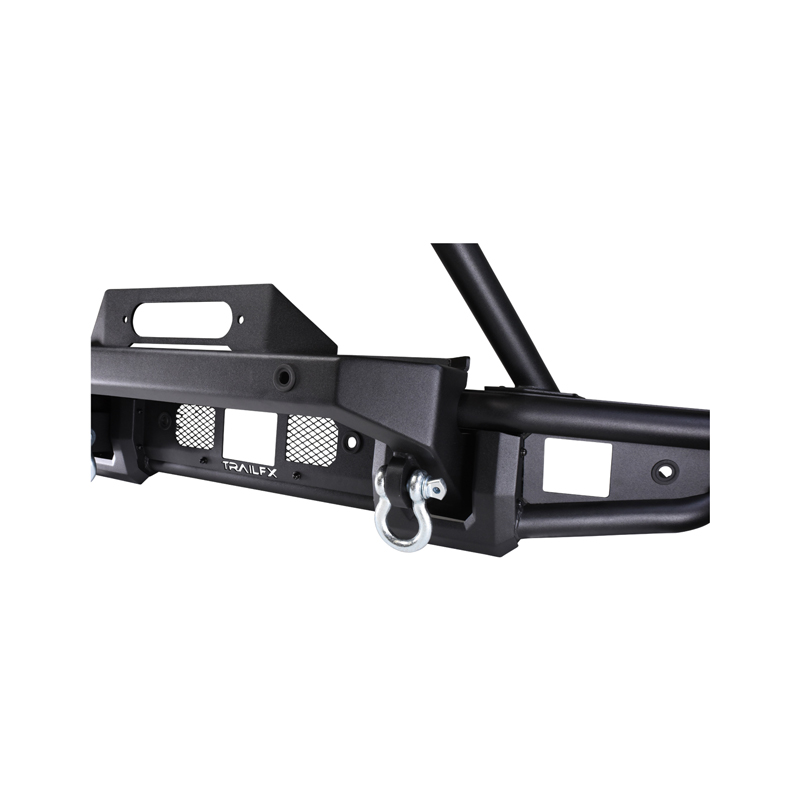 TrailFX | FRONT WINCH BUMPER - Bronco 2.3T / 2.7T / 3.0T 2021-2024
