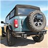 TrailFX | REAR BUMPER - Bronco 2.3T / 2.7T / 3.0T 2021-2024