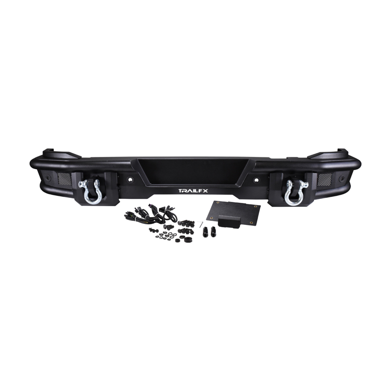 TrailFX | REAR BUMPER - Bronco 2.3T / 2.7T / 3.0T 2021-2024