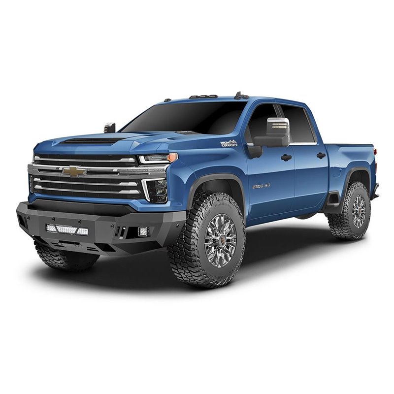 TrailFX | HD FRONT BUMPER W/O WINCH - Ram 2500 / 3500 2019-2023