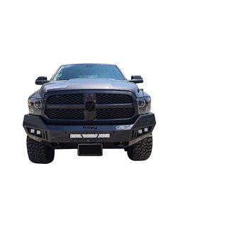 TrailFX | 1 Pc Hrdwr Inc W/O GG & Winch W/O D-Ring - Ram 1500 / Classic 2013-2023