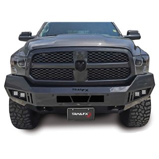 TrailFX | 1 Pc Direct Fit Mnt Hrdwr Included W/O G - F-150 2018-2020