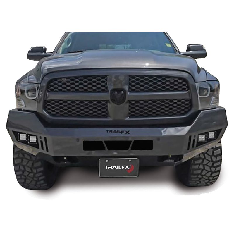 TrailFX | 1 Pc Direct Fit Mnt Hrdwr Included W/O G - F-150 2018-2020