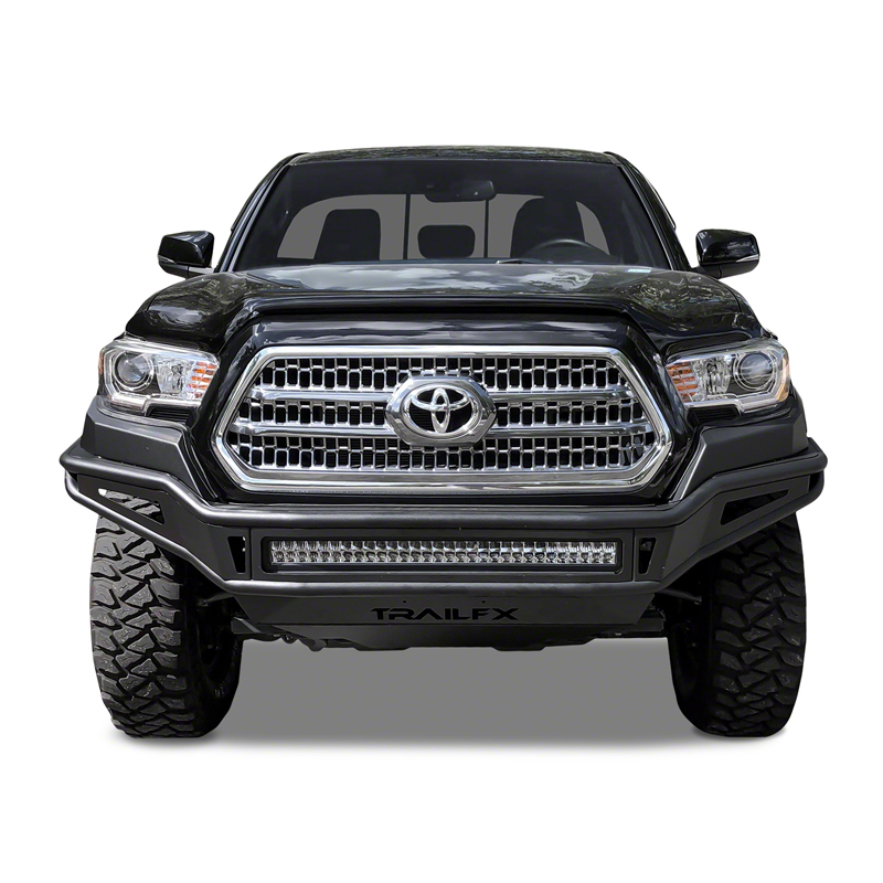 TrailFX | FRONT PRE RUNNER BUMPER TI - Tacoma 2.4T / 2.7L / 3.5L 2016-2024