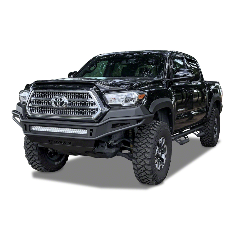 TrailFX | FRONT PRE RUNNER BUMPER TI - Tacoma 2.4T / 2.7L / 3.5L 2016-2024