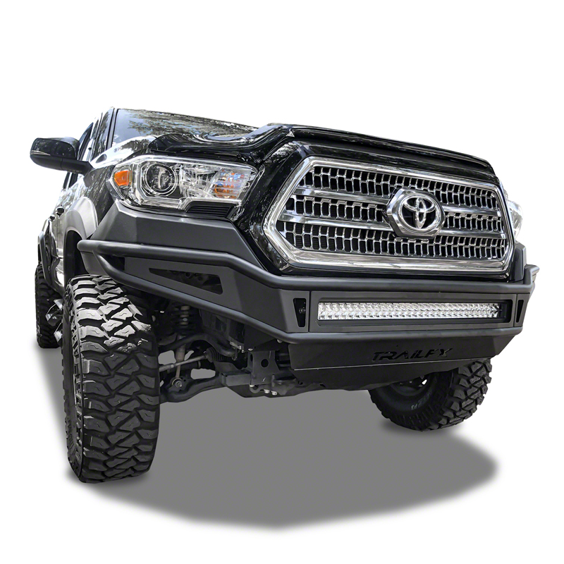 TrailFX | FRONT PRE RUNNER BUMPER TI - Tacoma 2.4T / 2.7L / 3.5L 2016-2024