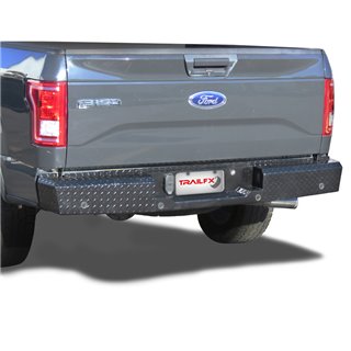TrailFX | FULL REPL REAR BUMPER - F-150 2015-2020