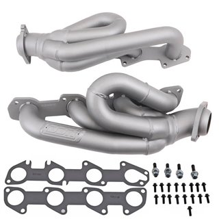BBK Performance | Headers - Shorty Tube Ceramic 1-3/4" - Ram 1500 5.7L 2003-2008