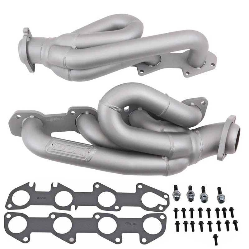 BBK Performance | Headers - Shorty Tube Ceramic 1-3/4" - Ram 1500 5.7L 2003-2008