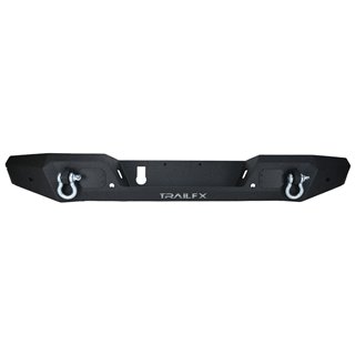 TrailFX | REAR BUMPER - Gladiator 3.0L / 3.6L 2020-2023