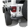 TrailFX | REAR BUMPER - Wrangler (4xe) / Wrangler (JL) 2018-2023