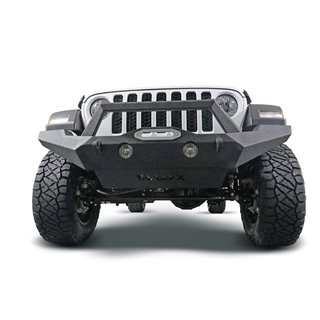 TrailFX | FRONT BUMPER - Gladiator / Wrangler (4xe) / Wrangler (JL) 2018-2023