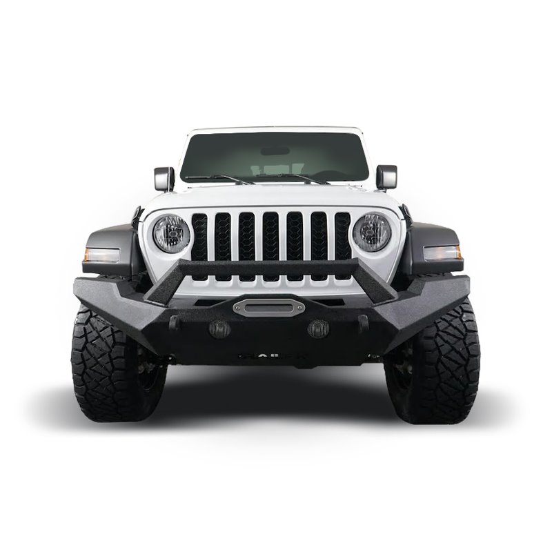 TrailFX | FRONT BUMPER - Gladiator / Wrangler (4xe) / Wrangler (JL) 2018-2023