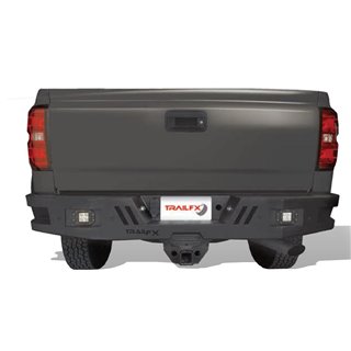 TrailFX | 1 Pc Direct Fit Mnt Hrdwr Included W/O D - F-250 / F-350 2017-2022