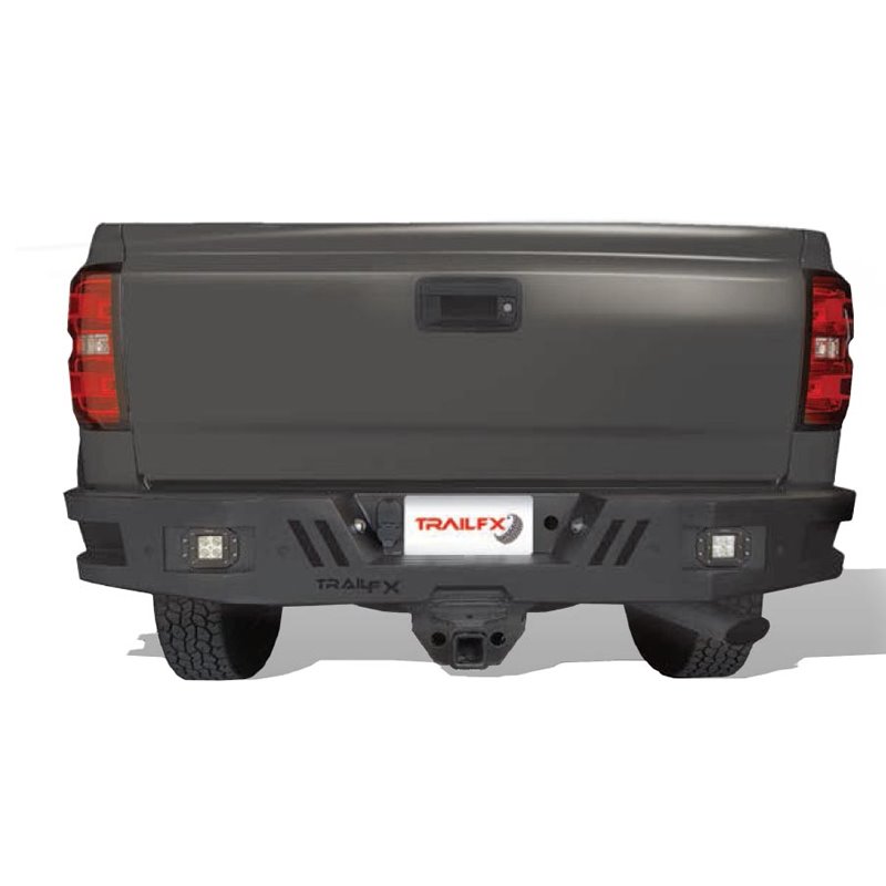 TrailFX | 1 Pc Direct Fit Mnt Hrdwr Included W/O D - F-250 / F-350 2017-2022