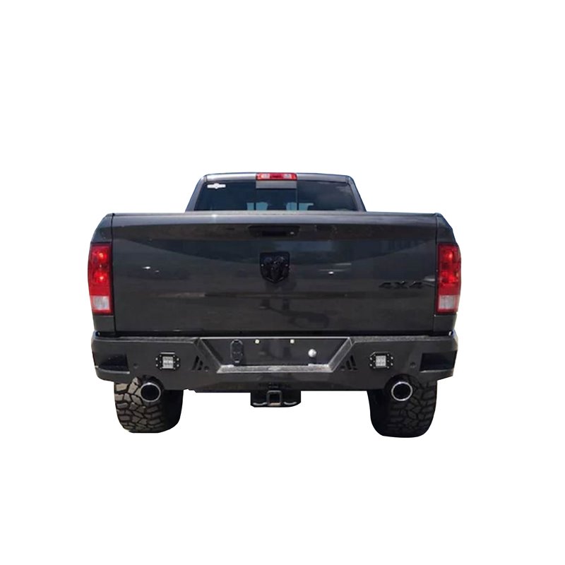 TrailFX | 1 Pc Direct Fit Mnt Hrdwr Included W/O D - Ram 1500 / Classic 2009-2023