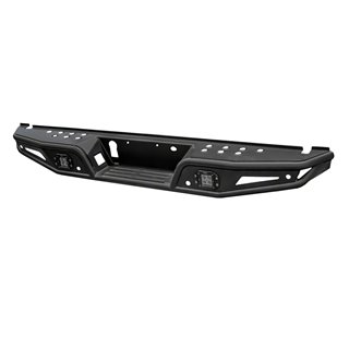 TrailFX | REAR PRE RUNNER BUMPER TI - Tacoma 2.7L / 3.5L 2016-2022