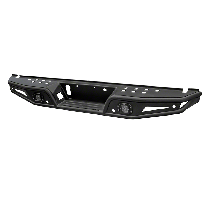 TrailFX | REAR PRE RUNNER BUMPER TI - Tacoma 2.7L / 3.5L 2016-2022