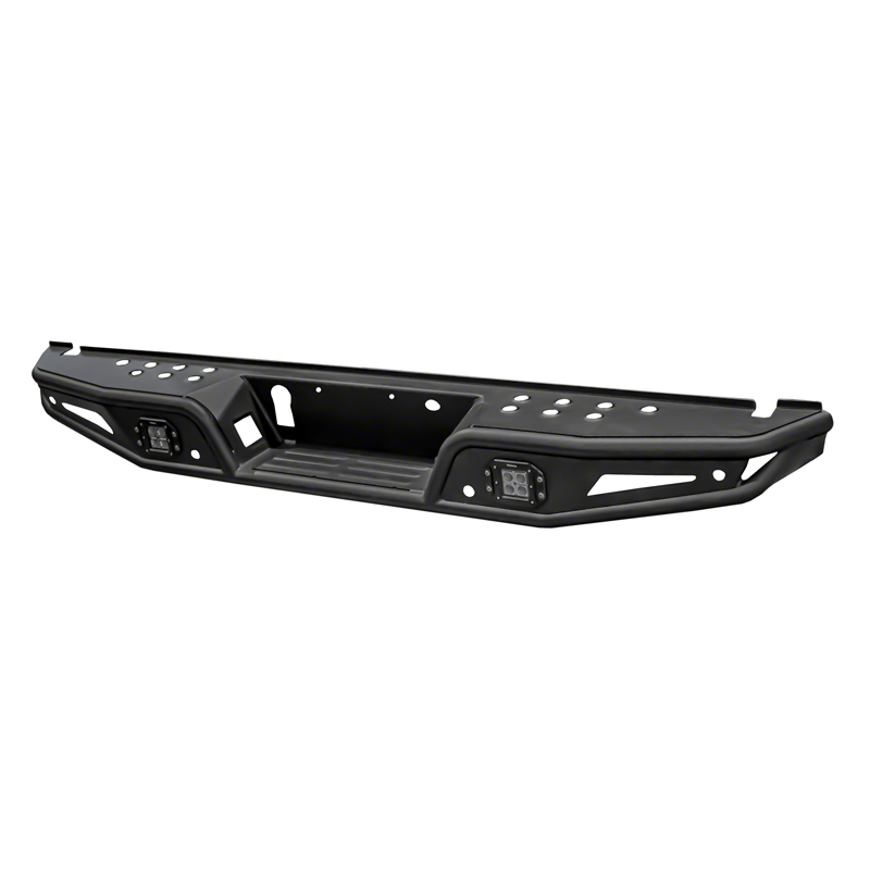 TrailFX | REAR PRE RUNNER BUMPER TI - F-150 2017-2020