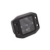 TrailFX | Black Pod 4X5W Flush Mount Flood Si