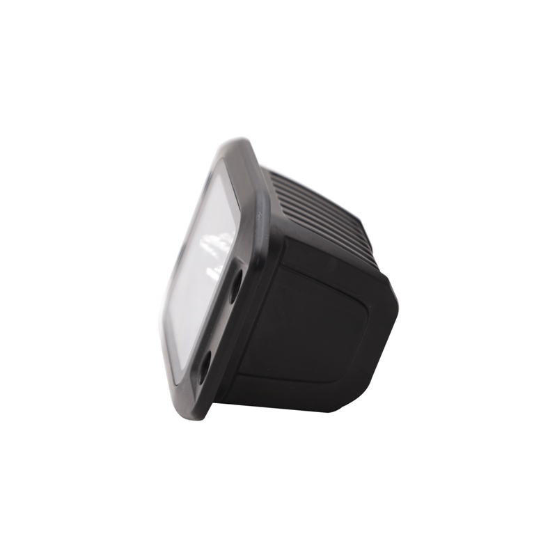 TrailFX | Black Pod 4X5W Flush Mount Flood Si
