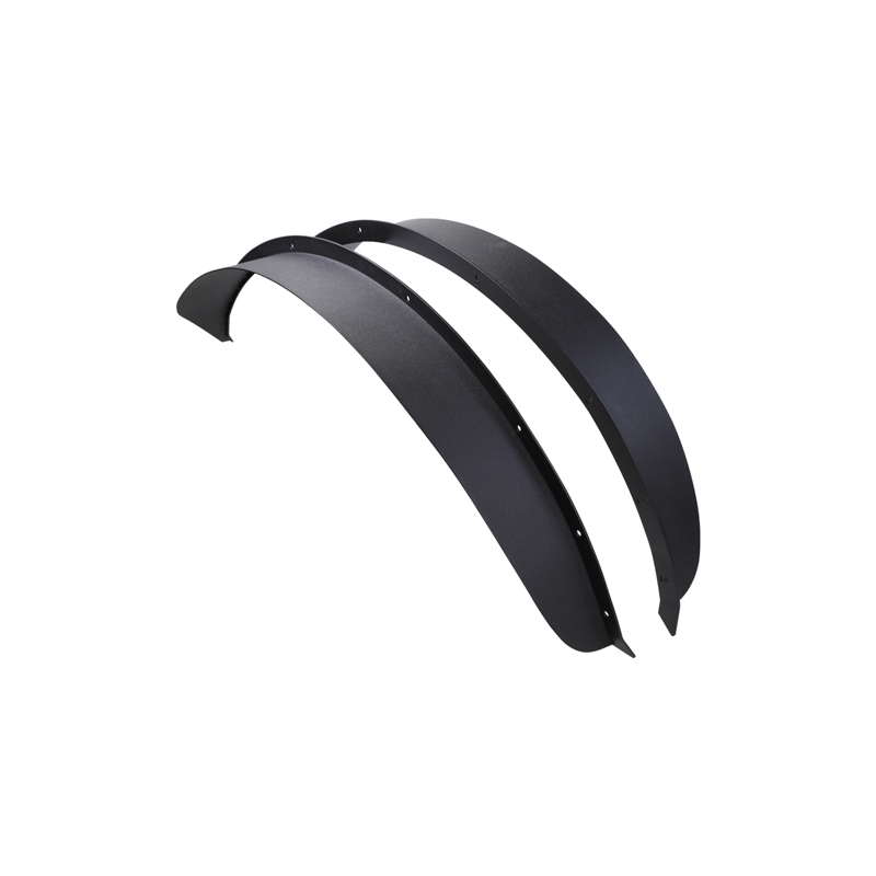 TrailFX | REAR FLAT FENDER - Bronco 2.3T / 2.7T / 3.0T 2021-2024